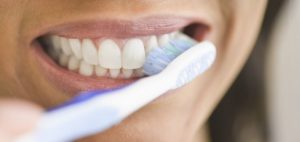 Dr. Russell Borth recommends regular brushing of your teeth and flossing.