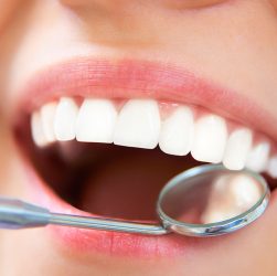 Russell Borth, DDS recommends dental exam